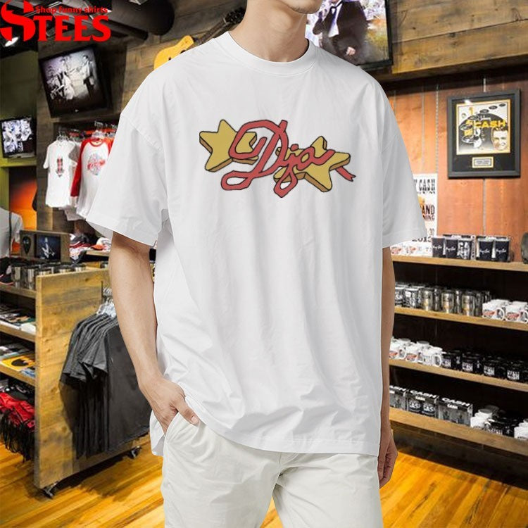 Djo Star Logo T-shirts