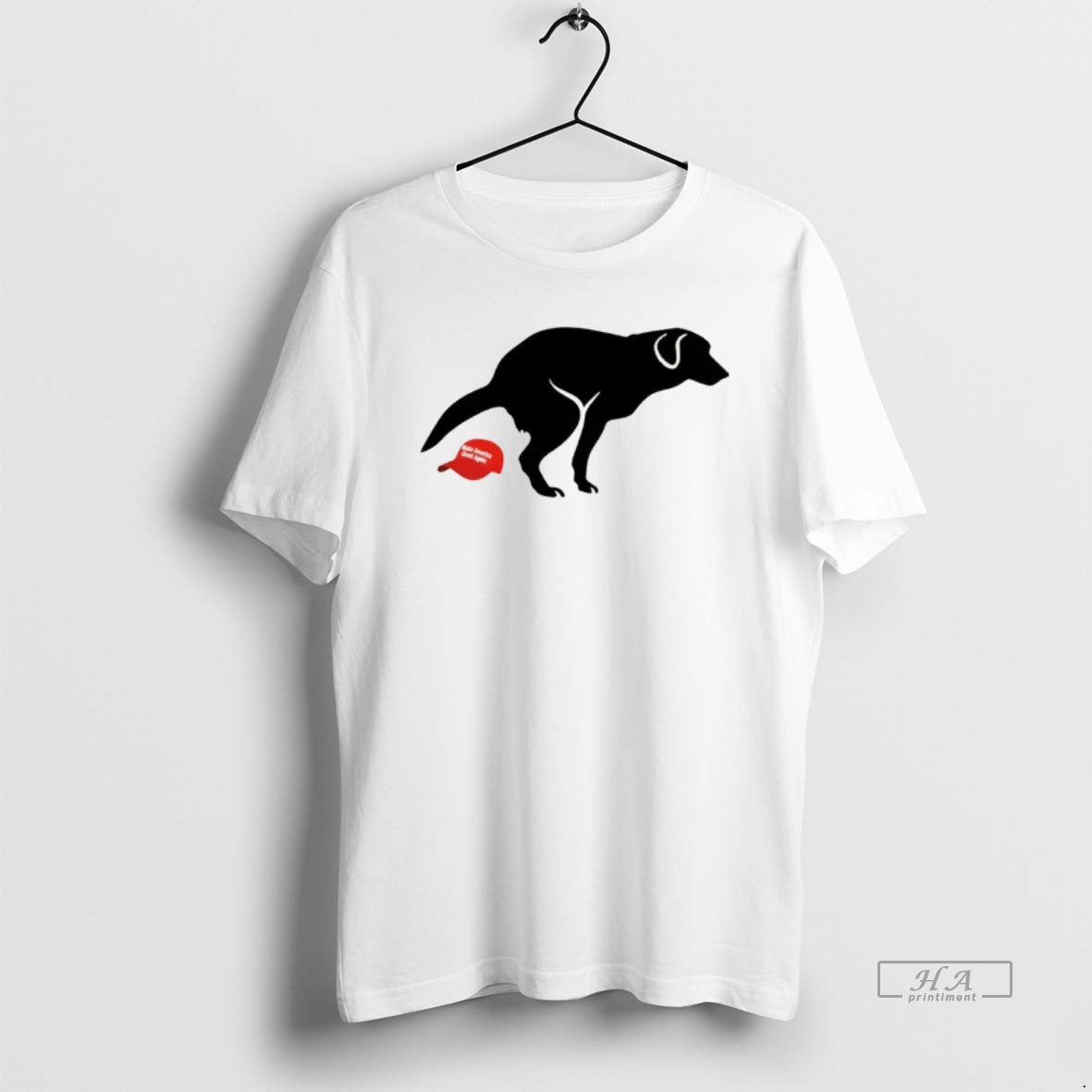 Official Dog Defecate Make America Great Again Cap Democratic Socialist T-Shirts, Hoodie, Sweatshirt | CoreVibeTees.com