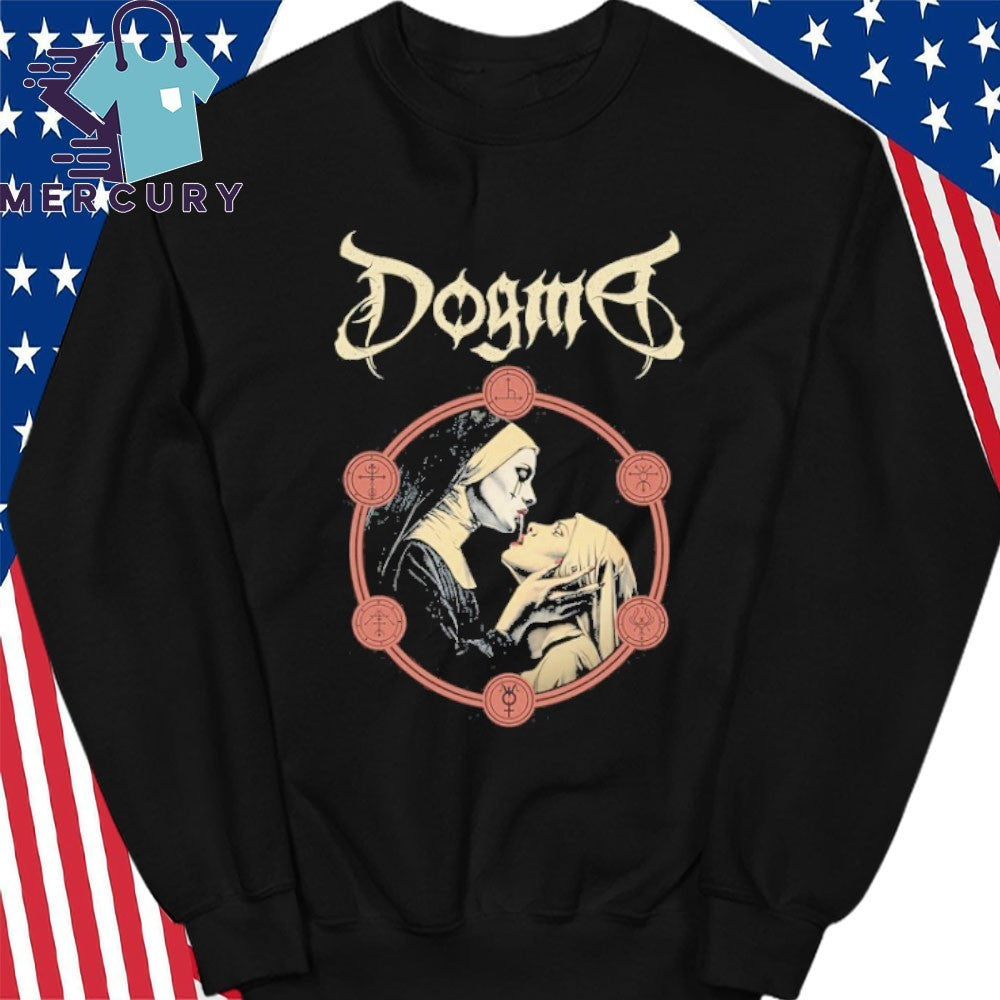Dogma Spitting Shirt