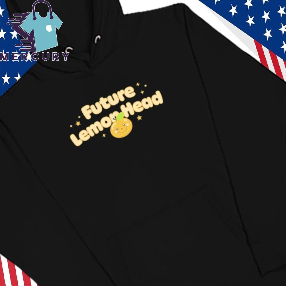 Don Lemon Future Lemon Head Shirt