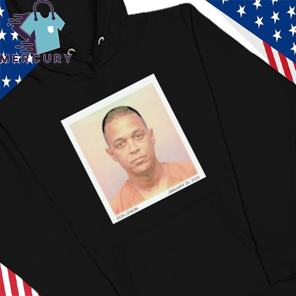 Don Lemon January 30 2026 Shirt