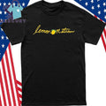 Don Lemon Lemon Nation Script Shirt