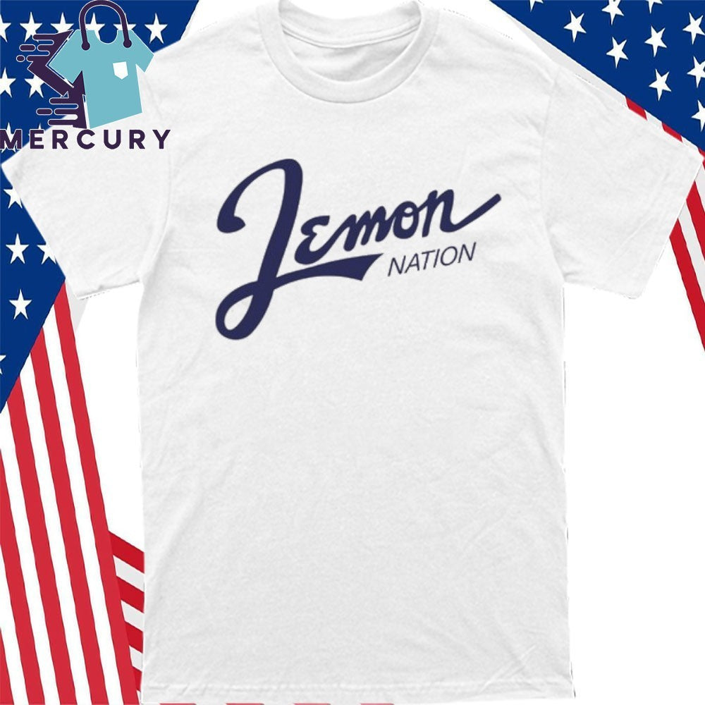 Don Lemon Lemon Nation Shirt