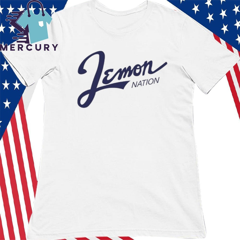 Don Lemon Lemon Nation Shirt