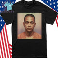 Don Lemon’s Mugshot Shirt