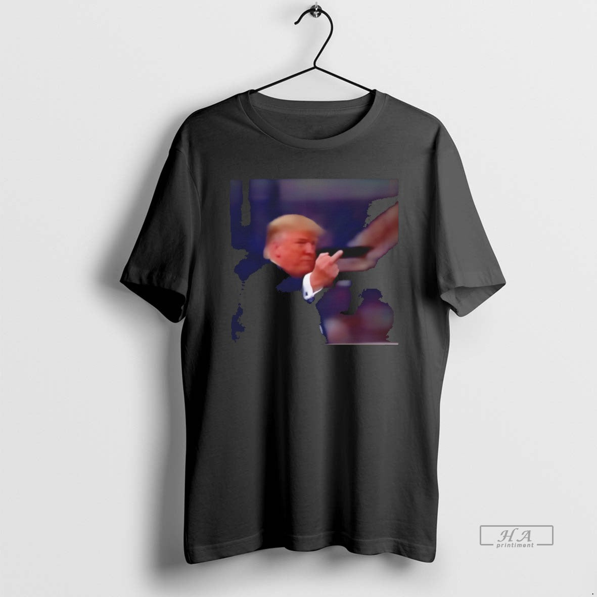 Official Donald Trump Middle Finger To Ford Worker 2026 Photo T-Shirts, Hoodie, Sweatshirt | CoreVibeTees.com
