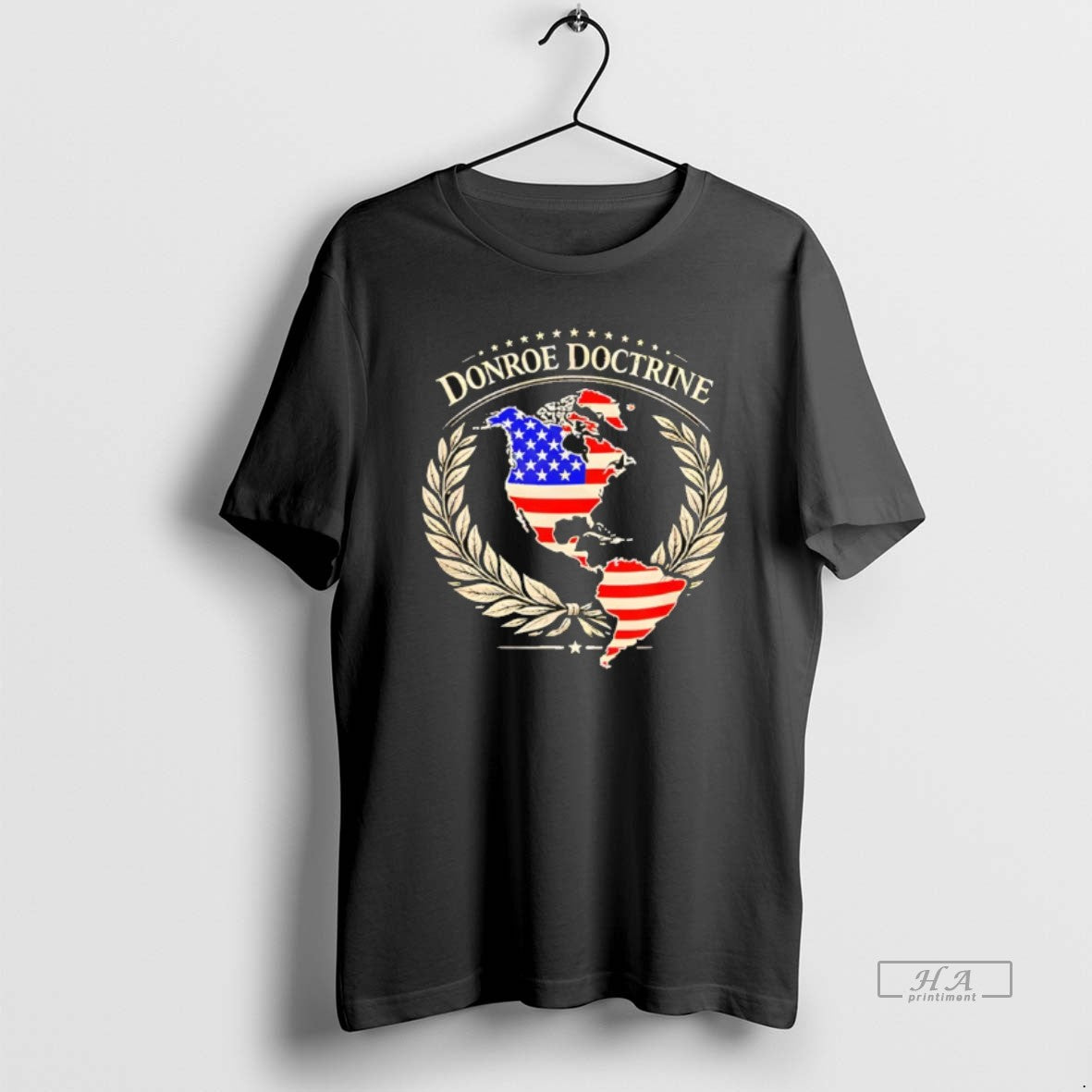 Official Donroe Doctrine Make Greenland Great Too T-Shirts, Hoodie, Sweatshirt | CoreVibeTees.com