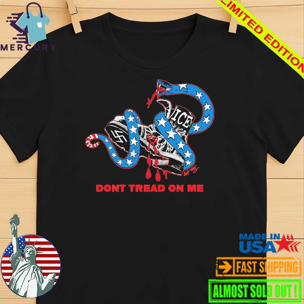 Don’t Tread On Me ICE Shirt
