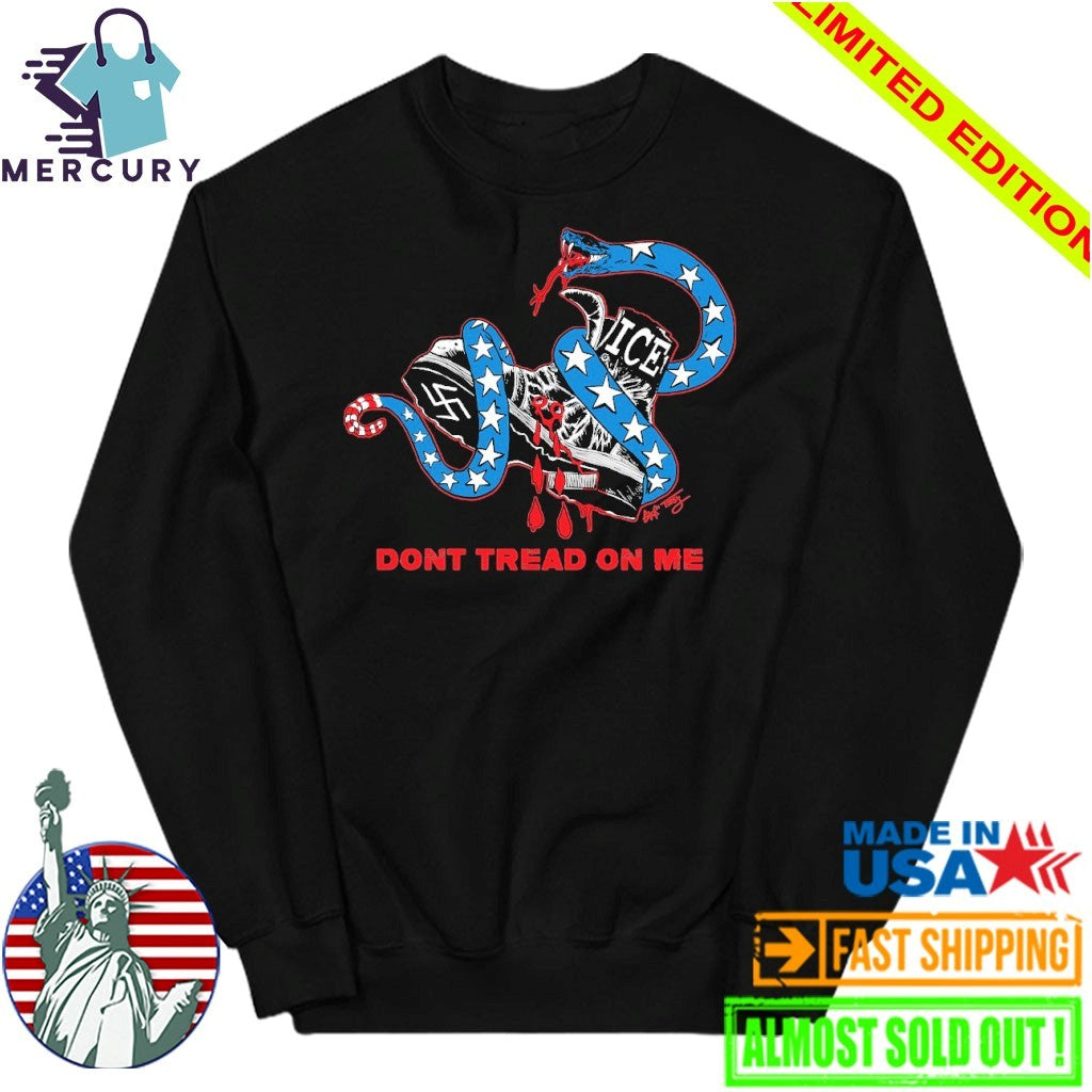 Don’t Tread On Me ICE Shirt