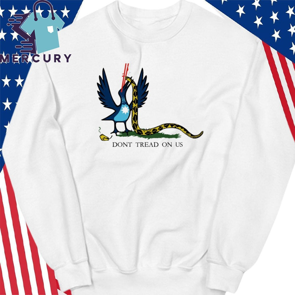 Don’t Tread On Us Rebel Loon Minnesota Shirt