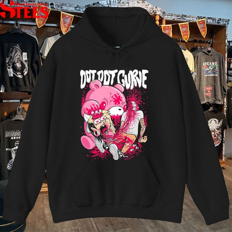 Dot Dot Curve Gloomy AF T-shirts