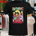 Dot Dot Curve Smiley Friends T-Shirt