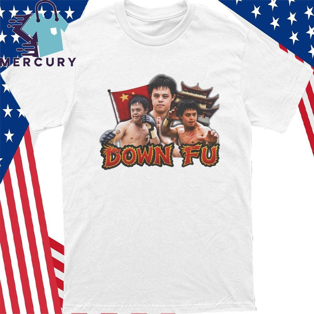 Down Fu Shirt