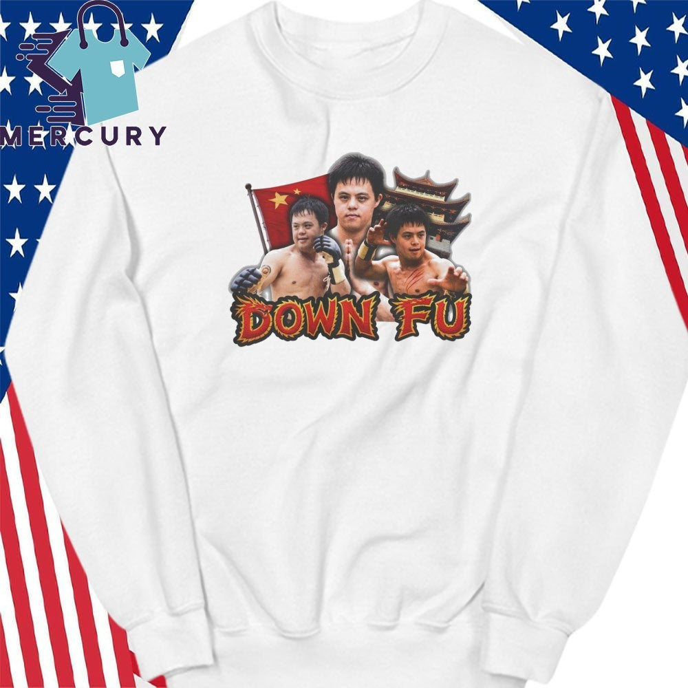 Down Fu Shirt