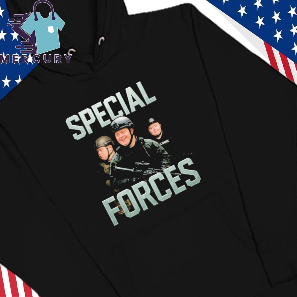 Down Special Forces Shirt