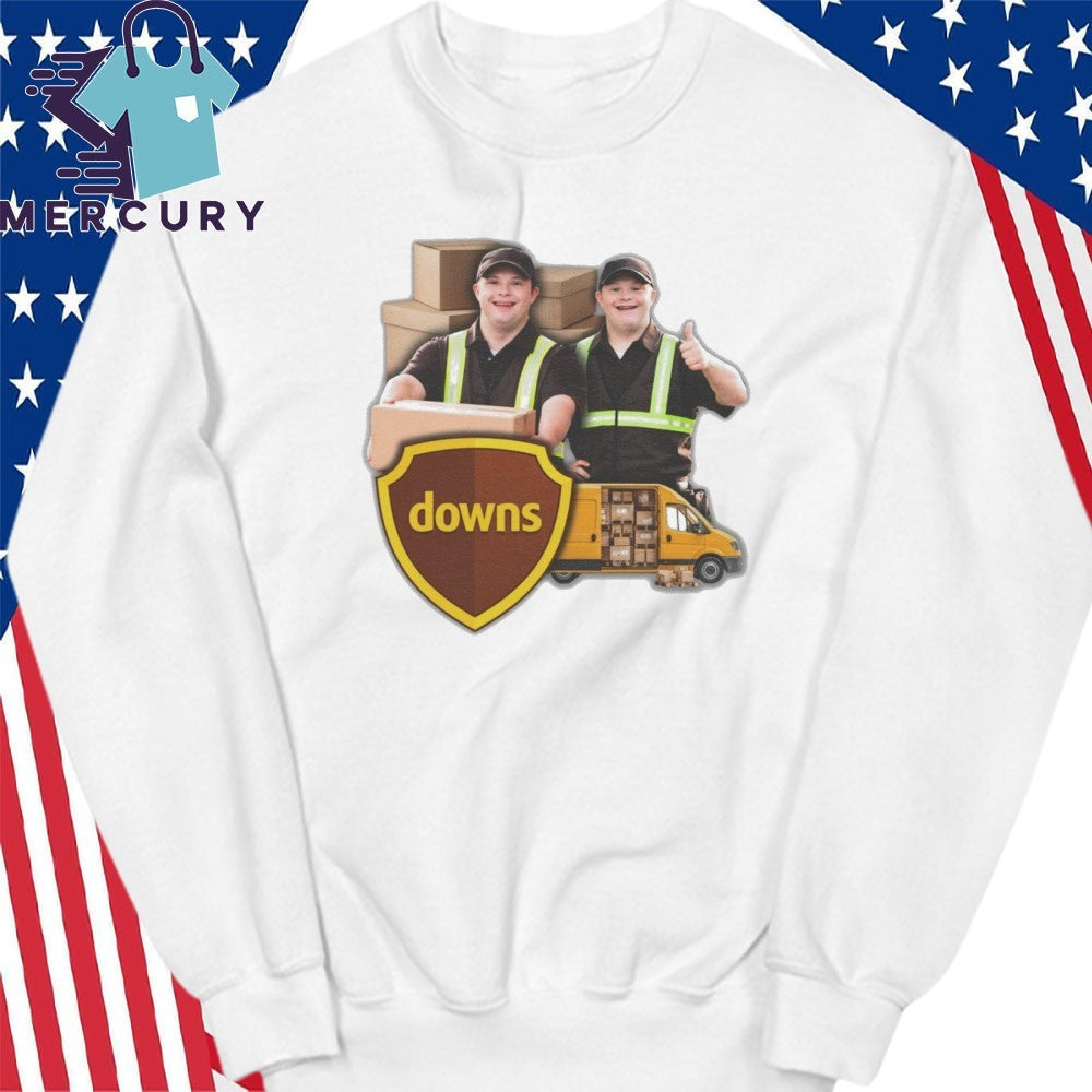 Down Syndrome Downs Shirt