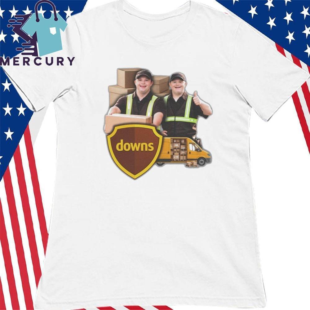 Down Syndrome Downs Shirt