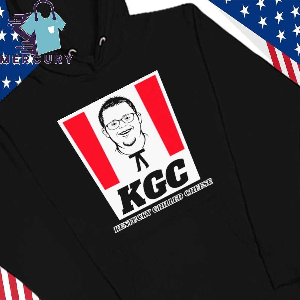 Down Syndrome KGG Kentucky Grilled Cheese Shirt