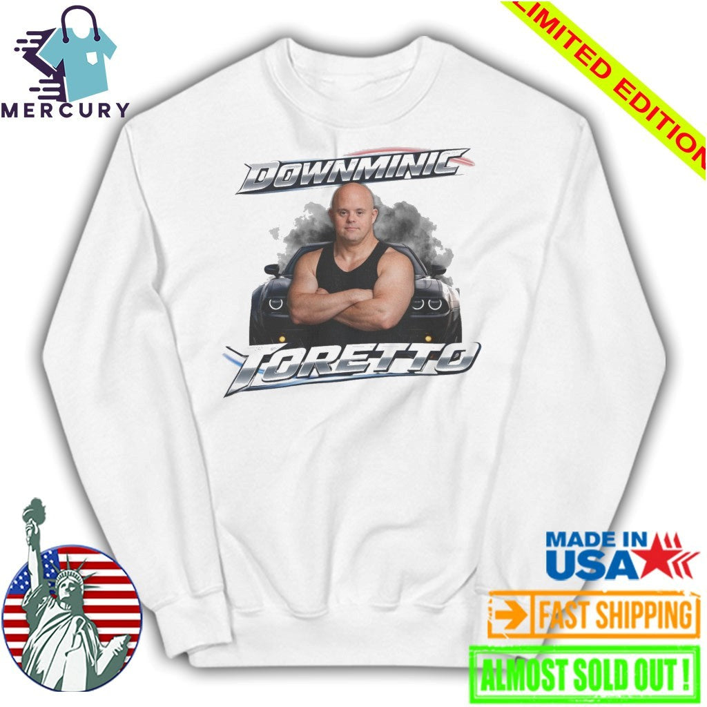 Downminic Toretto Shirt
