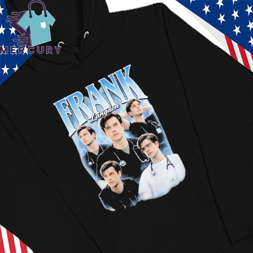 Dr Frank Langdon Bootleg Shirt