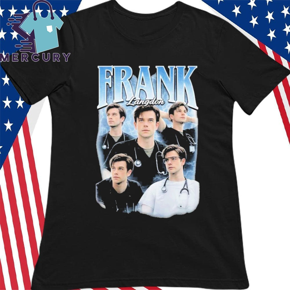 Dr Frank Langdon Bootleg Shirt