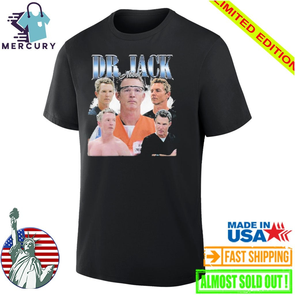 Dr Jack Abbot Shirt