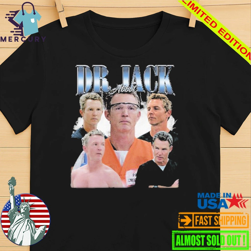 Dr Jack Abbot Shirt