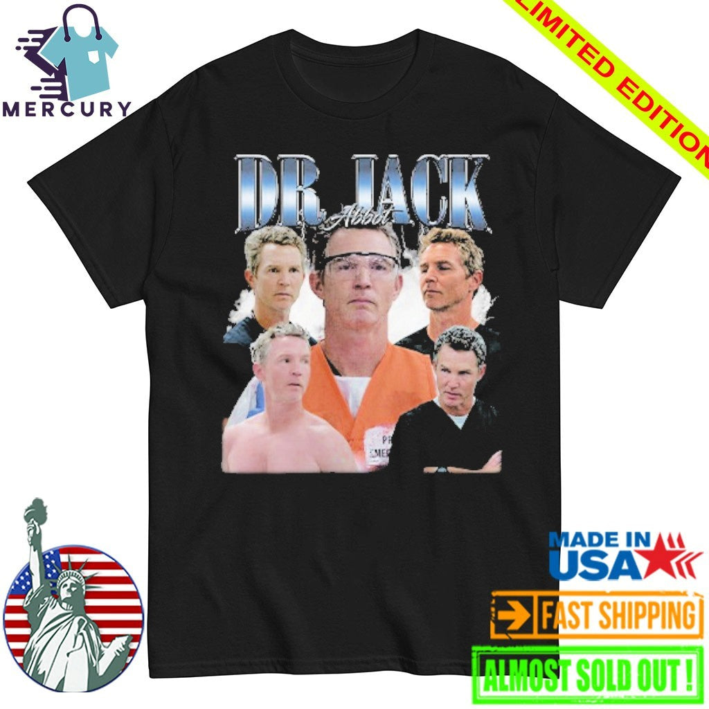 Dr Jack Abbot Shirt