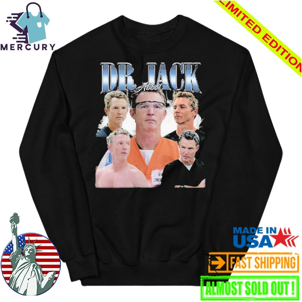 Dr Jack Abbot Shirt
