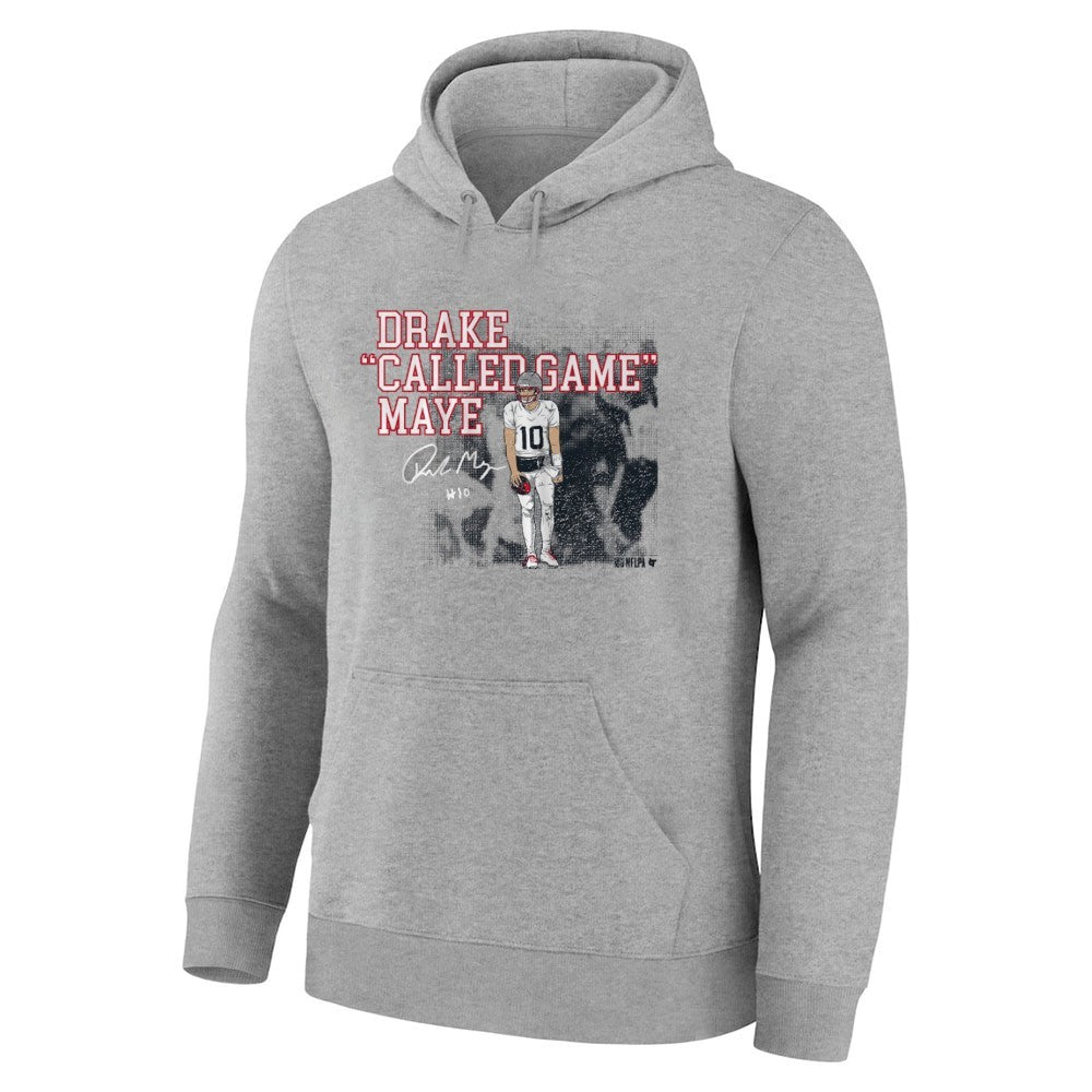 Drake Maye Called Game Shirt
