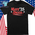 Drake Maye-Stefon Diggs ’25 Shirt