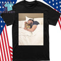 Drew McIntyre In Bed Shirt