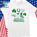 Drinks Well With Others Patrick’s Day Shirt