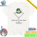 Drinks Well With Others Saint Patrick’s Day Shirt