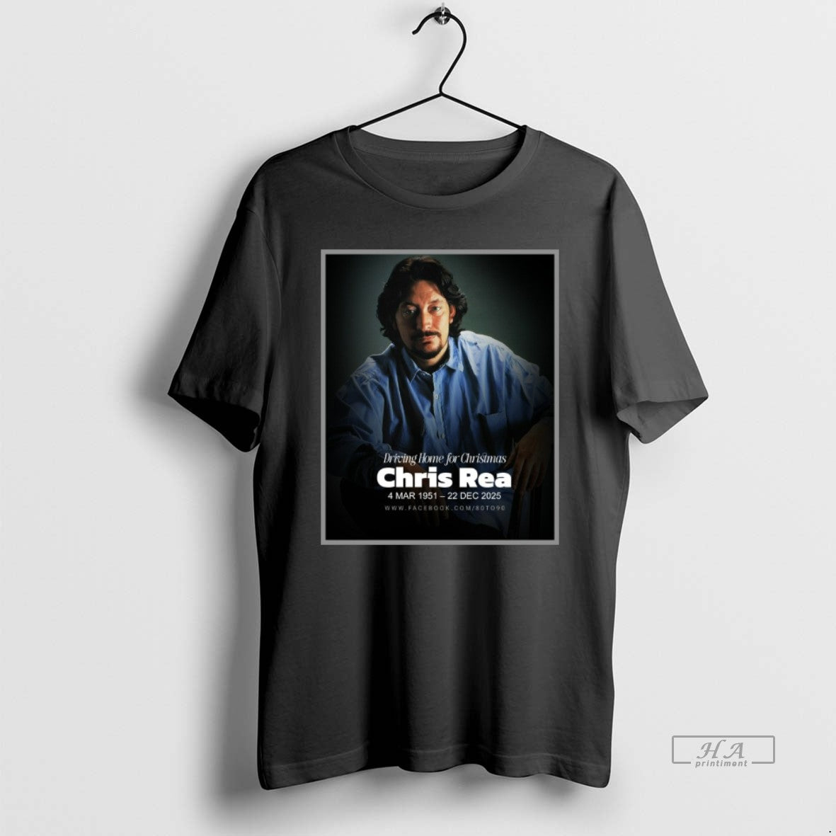 Official Driving Home For Christmas Chris Rea 3 March 1951 22 December 2025 T-Shirts, Hoodie, Sweatshirt | CoreVibeTees.com