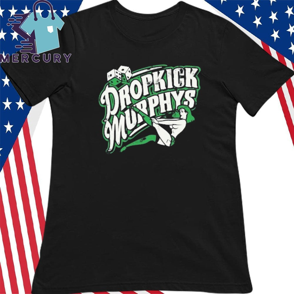 Dropkick Murphys Im Shipping Up To Boston Shirt