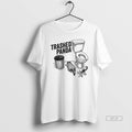 Official Drunk Raccoon Trashed Panda Meme T-Shirts, Hoodie, Sweatshirt | CoreVibeTees.com