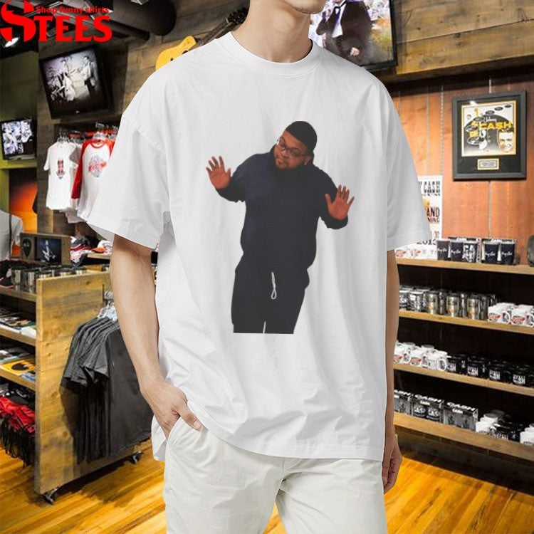Druski Hands Up T-shirts