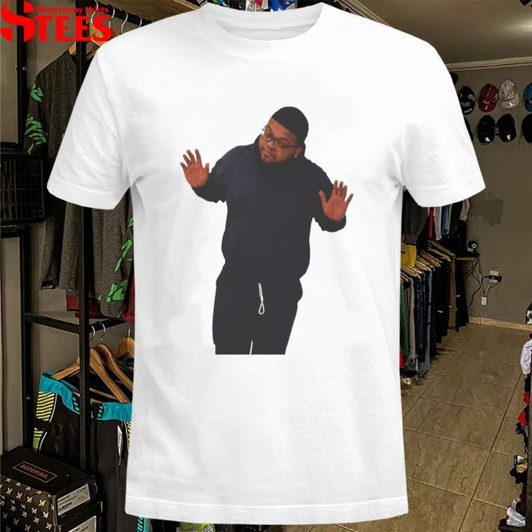 Druski Hands Up T-shirts