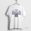 Official Duke Football Acc Champions 2025 T-Shirts, Hoodie, Sweatshirt | CoreVibeTees.com