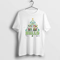 Official Durham Bulls And Peanuts Characters Christmas Holiday T-Shirts, Hoodie, Sweatshirt | CoreVibeTees.com