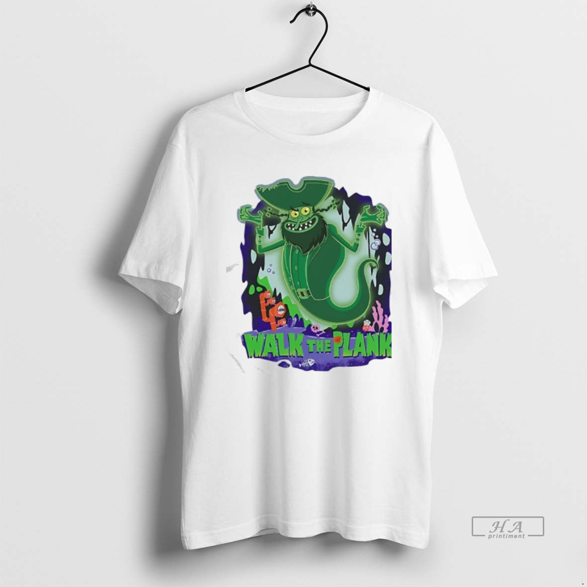 Official Dutchman Walk The Plank Bob Movie T-Shirts, Hoodie, Sweatshirt | CoreVibeTees.com