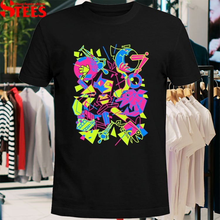 ENA What’s the Data Theta T-shirts