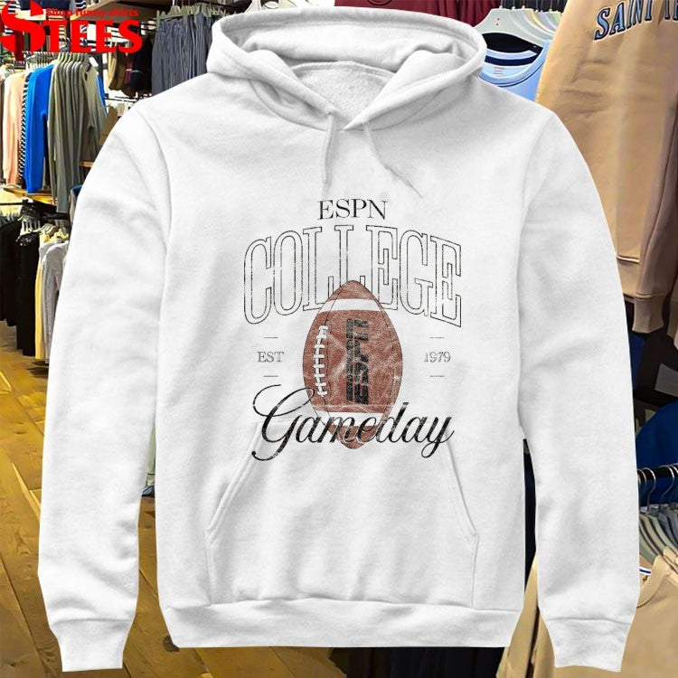 ESPN College GameDay Est 1979 Football T-Shirt