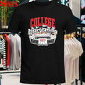 ESPN College GameDay Stadium Sketch T-shirts