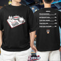 ESPN Serving Up College GameDay Since 1987 Menu T-shirts