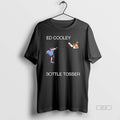 Official Ed Cooley Georgetown Coach Throwing Bottle Tosser Graphic T-Shirts, Hoodie, Sweatshirt | CoreVibeTees.com