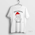 Official Ed Gein Inspired Merry Christmas Morther T-Shirts, Hoodie, Sweatshirt | CoreVibeTees.com