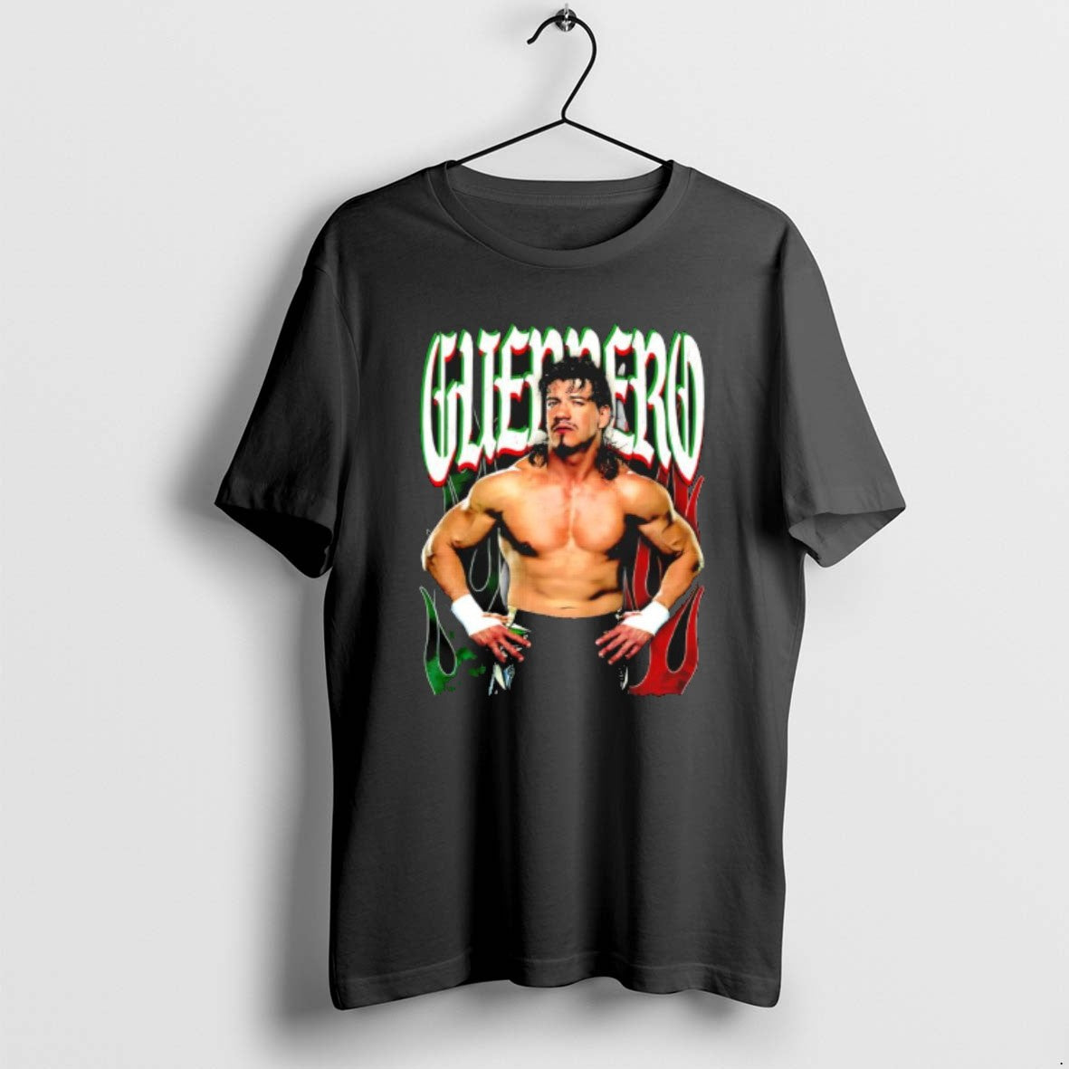 Official Eddie Guerrero Professional Wrestler T-Shirts, Hoodie, Sweatshirt | CoreVibeTees.com