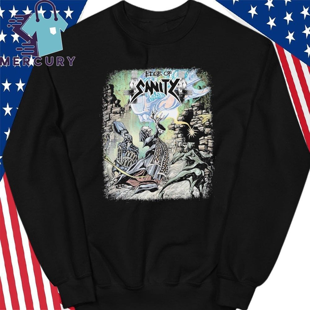 Edge of Sanity Enigma Shirt